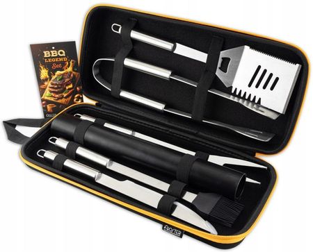 Grillfather Bbq Legend Set Akcesoria Do Grilowania Prezent Dla Taty - zdjęcie 3