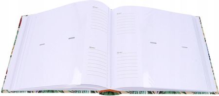 Modus Album kieszeniowy 200 zdjęć 10x15 Tropical T3463 /80154670 - zdjęcie 2