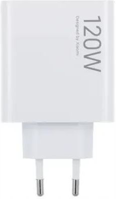 Xiaomi Ładowarka USB-A QC3.0 3A 120W MDY-14-EE