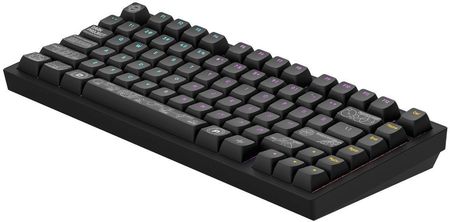 Klawiatura Dark Project ALU Terra Nova (DPKB_NOVA_81_ANSI_BLACK) - zdjęcie 5