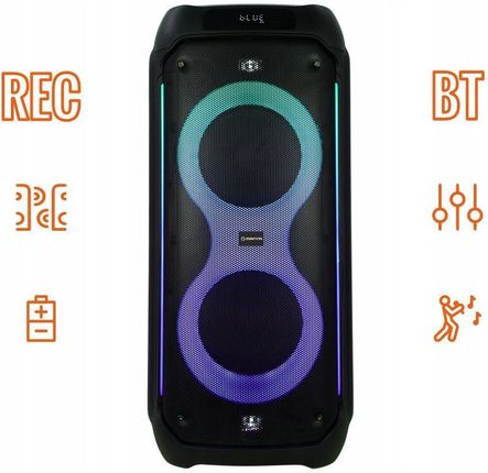 Manta Power audio SPK0805B140 Pallas - zdjęcie 3