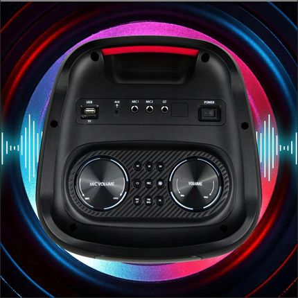 Manta Power audio SPK0805B140 Pallas - zdjęcie 5