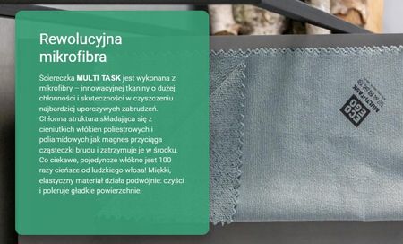 Eco Ego Ściereczka Wielofunkcyjna Multi-Task - zdjęcie 5