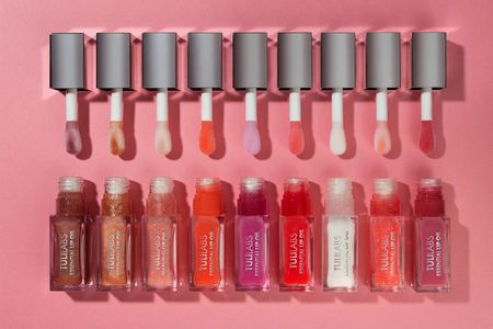 Tuli Labs Essential Lip Oil Olejek Do Pielęgnacji Ust Strawberry Kiss 7Ml - zdjęcie 4