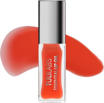 Tuli Labs Essential Lip Oil Olejek Do Pielęgnacji Ust Watermelon Bomb 7Ml - zdjęcie 5