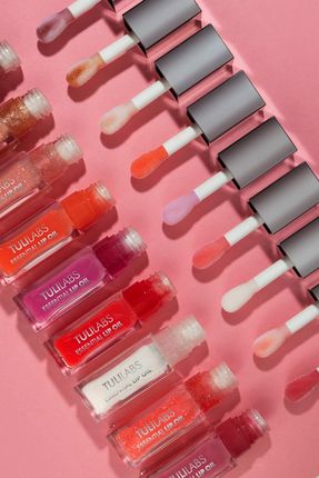 Tuli Labs Essential Lip Oil Olejek Do Pielęgnacji Ust Watermelon Bomb 7Ml - zdjęcie 4