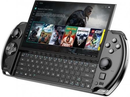 GPD WIN 4 2025 AMD Ryzen 7 8840U 8 Cores Max 5 1GHz 32GB LPDDR5x RAM 1TB SSD WiFi 6E Bluetooth 5 3 1 - zdjęcie 5