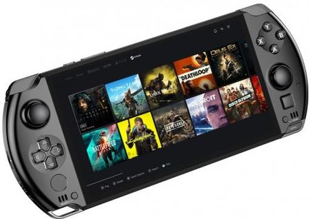 GPD WIN 4 2025 AMD Ryzen 7 8840U 8 Cores Max 5 1GHz 32GB LPDDR5x RAM 1TB SSD WiFi 6E Bluetooth 5 3 1 - zdjęcie 6