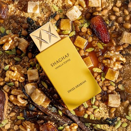 Swiss Arabian Shaghaf Vanilla Toffee Woda Perfumowana 75ml - zdjęcie 2