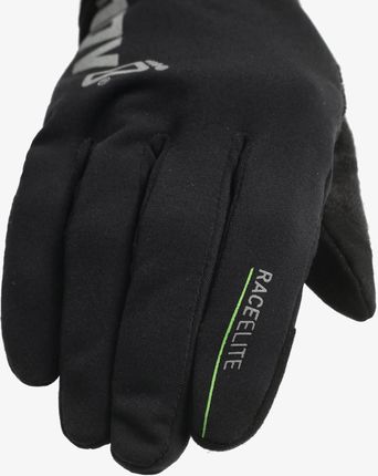 Inov-8 Rękawiczki Biegowe Race Elite Glove - Black - zdjęcie 2