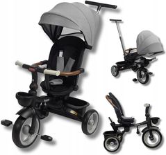 Zdjęcie Toyz Rowerek 3-Kołowy Saber Grey - Blachownia
