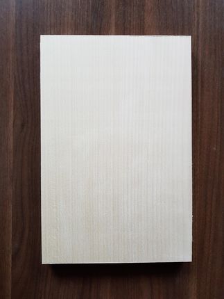 Deska lipowa 30x20x2cm drewno rzeźba ikony lipa - zdjęcie 4