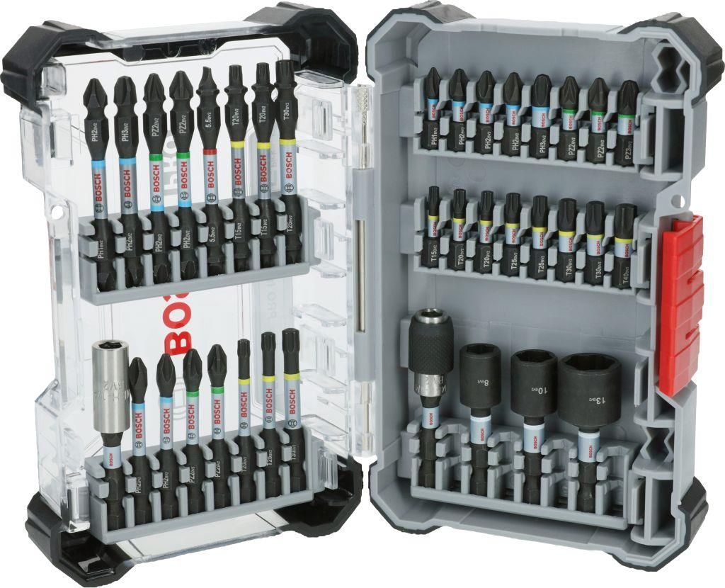 Zdjęcie Bosch Zestaw bitów PRO Impact Set 36el. 2608522517 - Michałowo