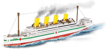 COBI Historical Collection H.M.H.S. Britannic (COBI-1681) - zdjęcie 6