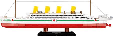COBI Historical Collection H.M.H.S. Britannic (COBI-1681) - zdjęcie 4