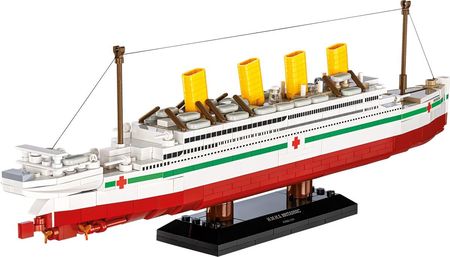 COBI Historical Collection H.M.H.S. Britannic (COBI-1681) - zdjęcie 2