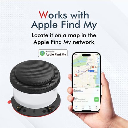 MiLi Lokalizator MiTag SkiFinder MIHDP16SK - zdjęcie 3