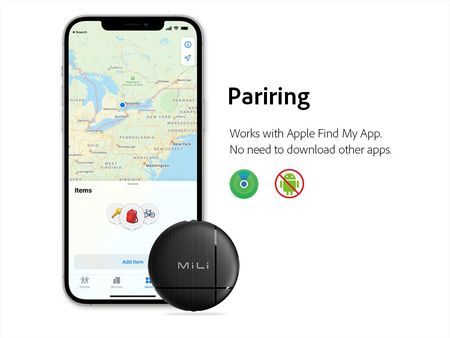 MiLi Lokalizator LiTag MIHDP166 - zdjęcie 4