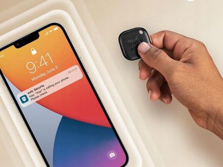 Eufy Lokalizator Smarttrack 2 Szt (E87B0011) - zdjęcie 3
