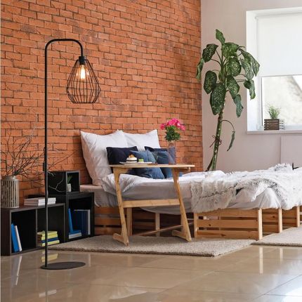 Relaxdays Bambusowy Stolik Pod Laptopa - zdjęcie 4