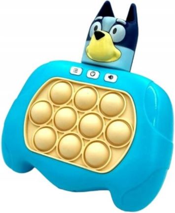Pop it BLUEY BINGO blue - zdjęcie 4