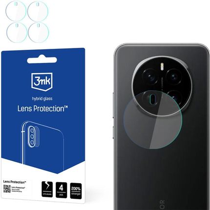 3Mk Szkło Hybrydowe Na Obiektyw Lens Protection Do Honor Magic 7 Pro - zdjęcie 2