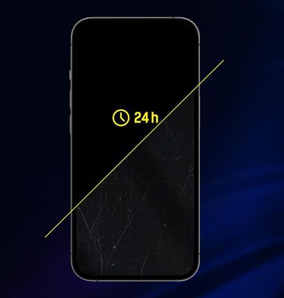 3Mk Folia Ochronna Silky Matt Pro Do Oukitel Wp26 - zdjęcie 6