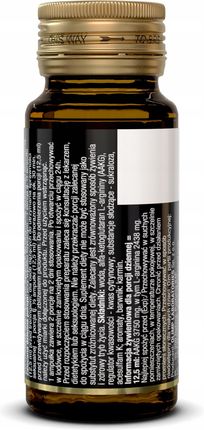 Olimp AAKG Extreme Shot 25ml Arginina Pompa Power - zdjęcie 3