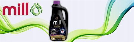 Mill Clean Mill Żel Do Prania 3l Black & Dark - zdjęcie 2