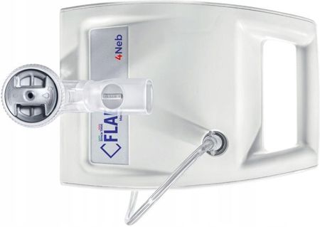 Zestaw Do Nebulizacji Rf9 Flaem 4Neb Nebulizator Rf9 Ustnik Duża Maska - zdjęcie 4