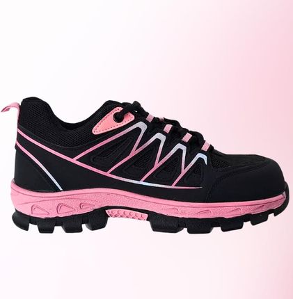 Specto Buty Robocze Półbuty Damskie Sneakersy Oddychające - zdjęcie 3