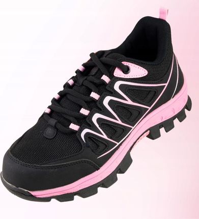 Specto Buty Robocze Półbuty Damskie Sneakersy Oddychające - zdjęcie 5