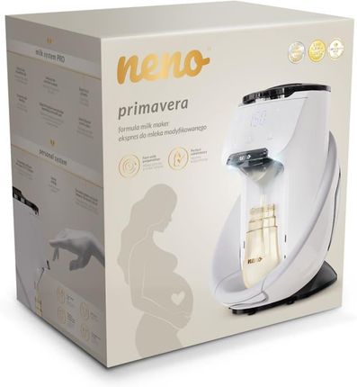 Neno Primavera – ekspres do mleka modyfikowanego - zdjęcie 2