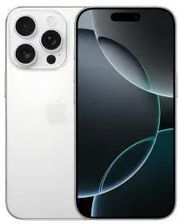 Zdjęcie Produkt Z Outletu: Apple Iphone 16 Pro 256Gb 6,3" 48Mpix Tytan Biały - Zgorzelec