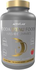 Zdjęcie Produkt Z Outletu: Acivlab Doda D'Eau Foods Hashigummies, Żelki, Smak Malinowy, 60 Sztuk - Pyrzyce