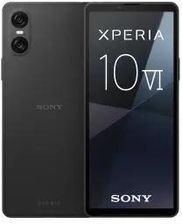Zdjęcie Produkt Z Outletu: Sony Xperia 10 Vi 8/128Gb 6,1" 60Hz 48Mpix Czarny - Łeba