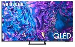 Zdjęcie Samsung QE75Q77DAT 75" QLED 4K 120Hz Tizen HDMI 2.1 DVB-T2 - SPRAWDŹ RABAT I OFERTĘ RATALNĄ - Węgorzyno