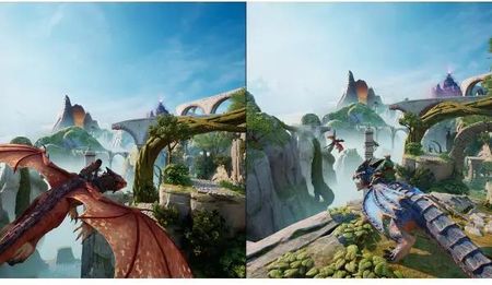 Split Fiction (Gra PS5) - zdjęcie 5