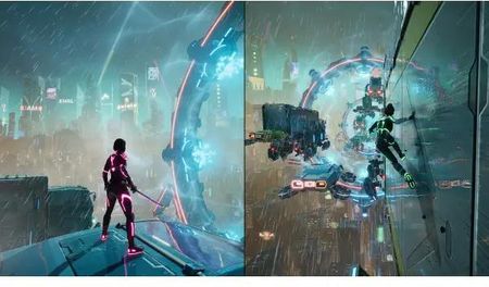 Split Fiction (Gra PS5) - zdjęcie 3
