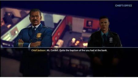 The Precinct (Gra Xbox Series X) - zdjęcie 6