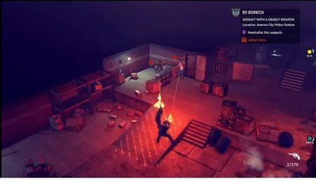 The Precinct (Gra Xbox Series X) - zdjęcie 5
