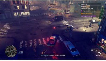 The Precinct (Gra Xbox Series X) - zdjęcie 4