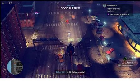 The Precinct (Gra Xbox Series X) - zdjęcie 3
