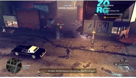 The Precinct (Gra PS5) - zdjęcie 2