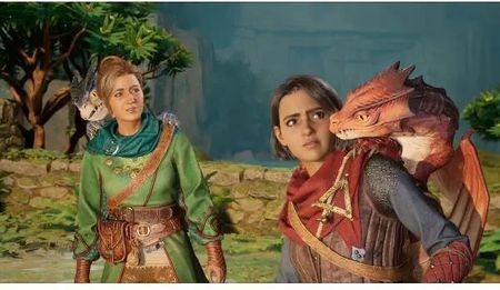 Split Fiction (Gra Xbox Series X) - zdjęcie 4