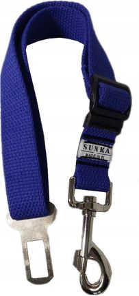 Smycz Samochodowa Parciana dla dużego psa B Sunka Exclusive 1771652992 - zdjęcie 2