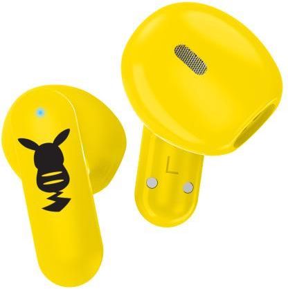 Otl Technologies Pokemon Pikachu Slide Tws Douszne Żółty - zdjęcie 2