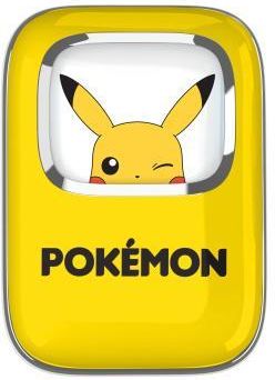 Otl Technologies Pokemon Pikachu Slide Tws Douszne Żółty - zdjęcie 3