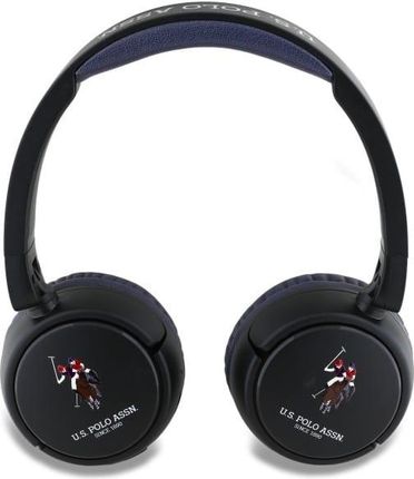 U.S. Polo Assn. U S Assn Us Ushpv6Pcov Granatowy - zdjęcie 3