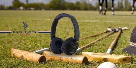U.S. Polo Assn. U S Assn Us Ushpv6Pcov Granatowy - zdjęcie 5